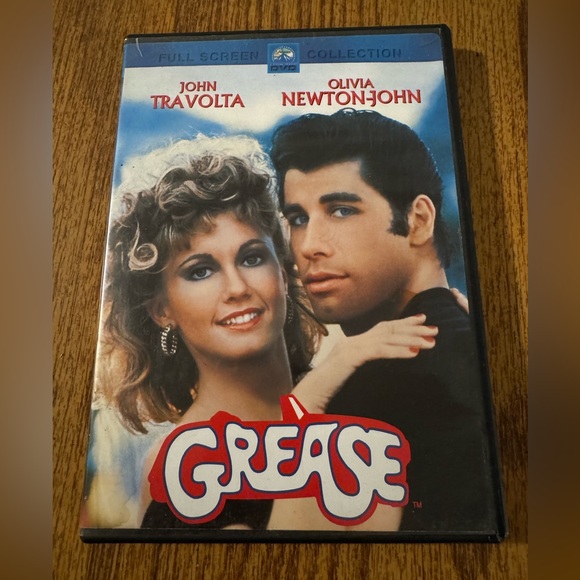 Paramount Pictures Other - Grease DVD